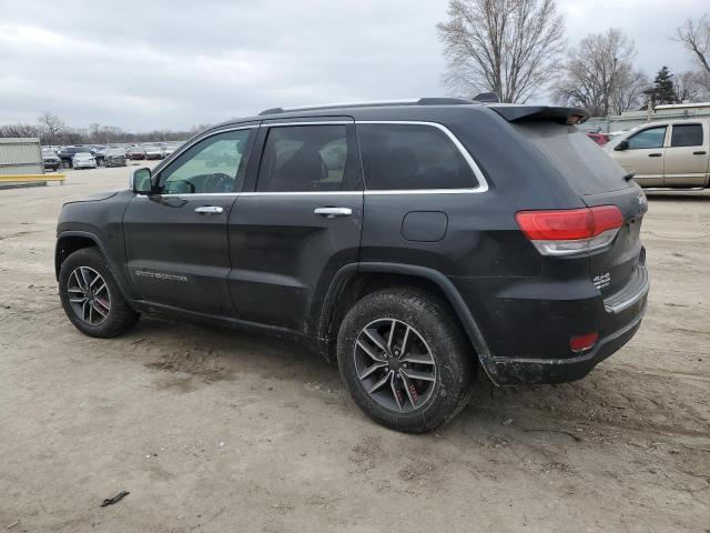 Vin: 1c4rjfbg6kc553318, lot: 47525375, jeep grand cher limited 20192