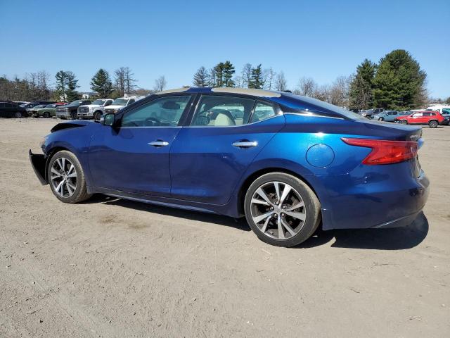 Vin: 1n4aa6ap0gc399667, lot: 50311465, nissan maxima 3.5s 20162