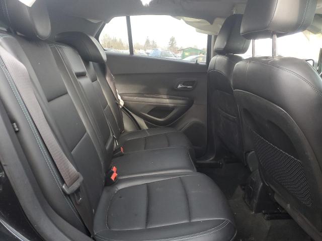 2016 CHEVROLET TRAX LTZ KL7CJRSB2GB562166