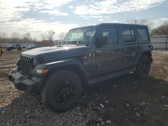 JEEP WRANGLER U