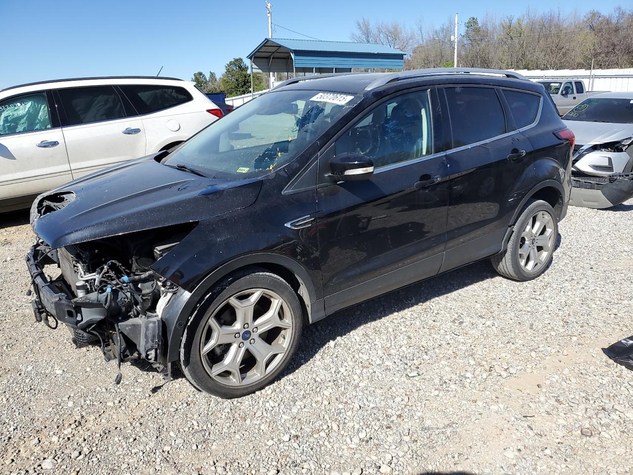 FORD ESCAPE TITANIUM