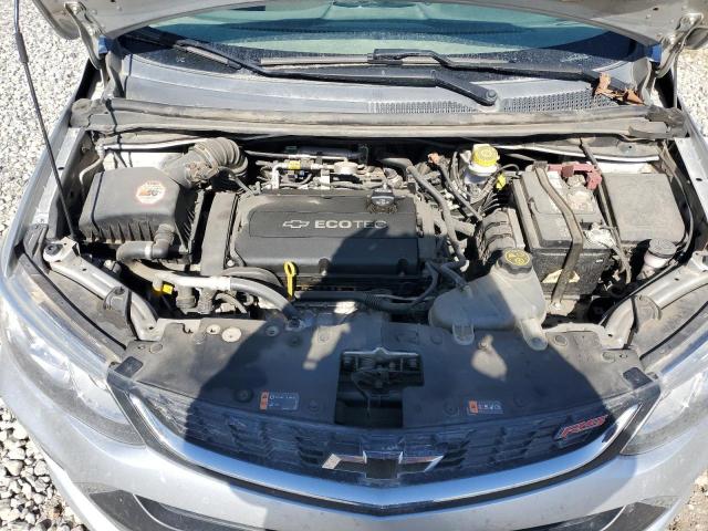 2018 CHEVROLET SONIC LT - 1G1JD6SG1J4124951
