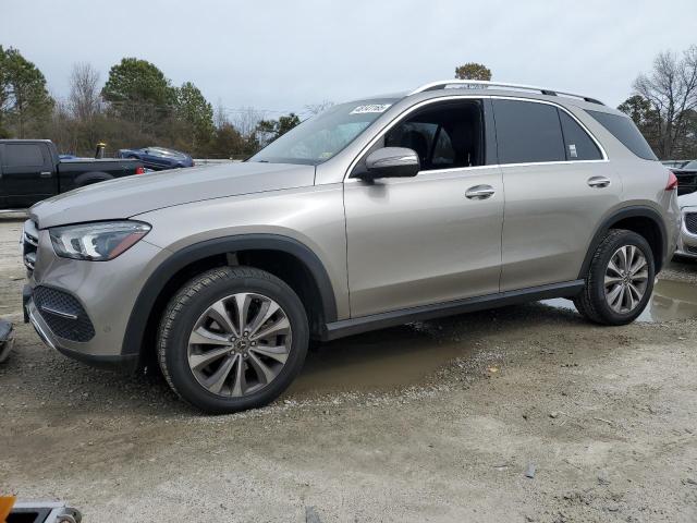 2020 MERCEDES-BENZ GLE 350 4M #3110703543