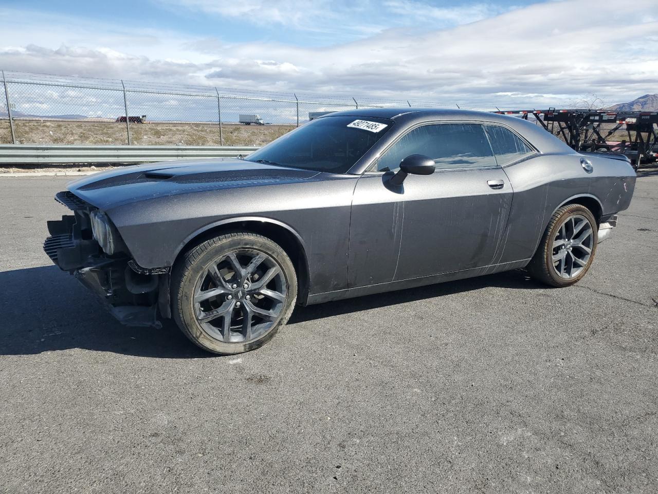 DODGE CHALLENGER SXT