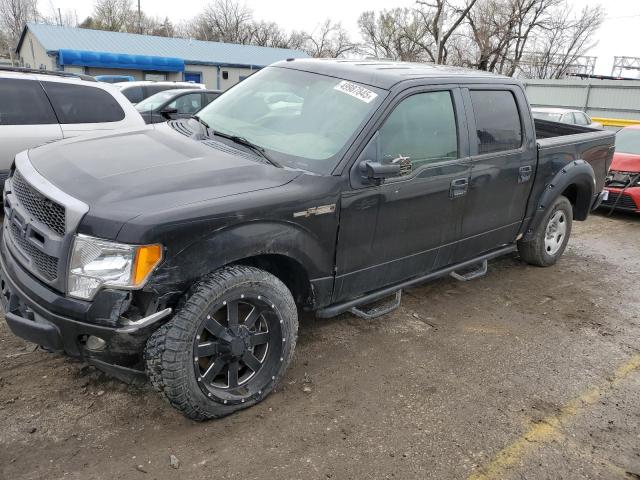 FORD F-150 SUPERCREW