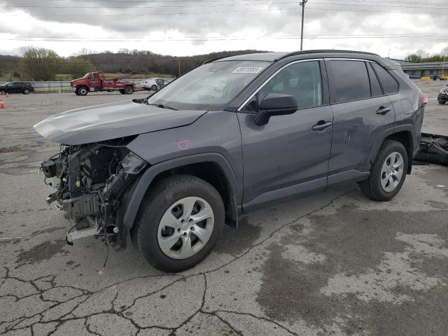 Vin: 2t3f1rfv6lc090545, lot: 49970895, toyota rav4 le 2020 img_1