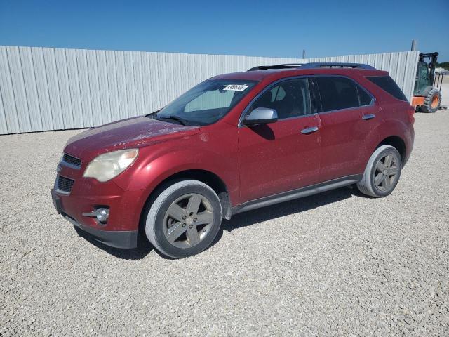 CHEVROLET EQUINOX LTZ
