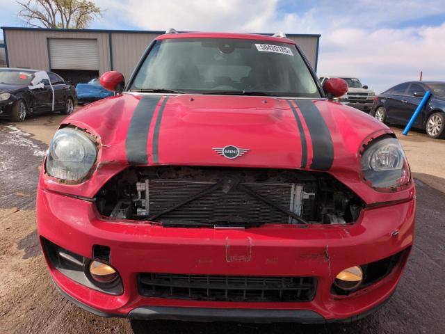 2019 MINI COOPER COU - WMZYS7C59K3F47124