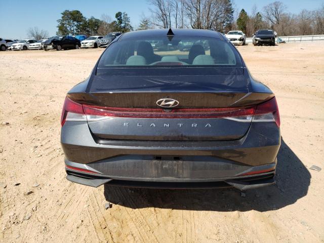 2021 HYUNDAI ELANTRA SE - 5NPLS4AG6MH011877