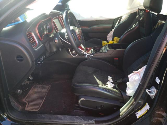 2018 DODGE CHARGER R/ - 2C3CDXCT4JH283018
