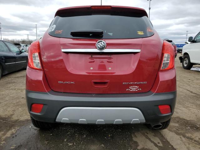 2015 BUICK ENCORE - KL4CJASBXFB237181