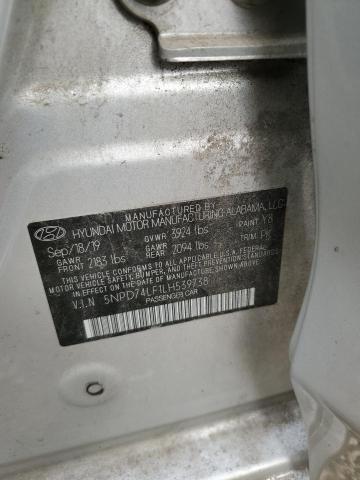 2020 HYUNDAI ELANTRA SE - 5NPD74LF1LH539738