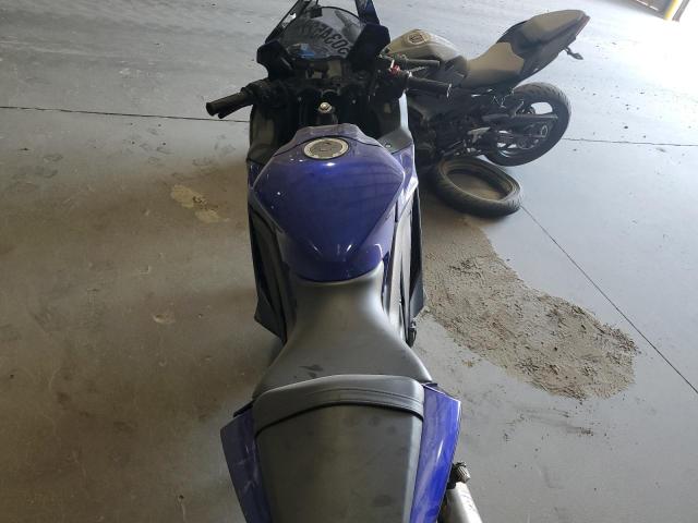 2023 YAMAHA YZFR3 A MH3RH18Y2PK009413