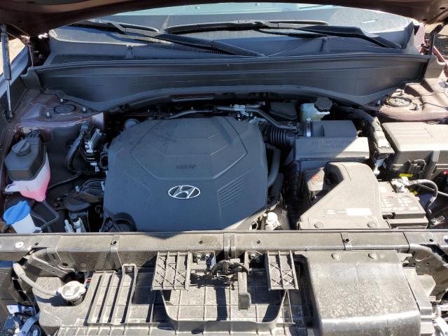 2025 HYUNDAI PALISADE C - KM8R7DGE8SU825044