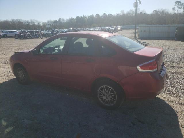 Vin: 1fahp3fn4aw258299, lot: 49337355, ford focus se 20102