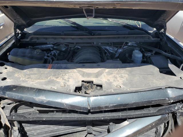 2018 CHEVROLET SILVERADO - 3GCUKREC2JG259864
