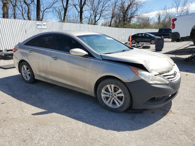 Vin: 5npeb4ac7bh193205, lot: 50233765, hyundai sonata gls 20114