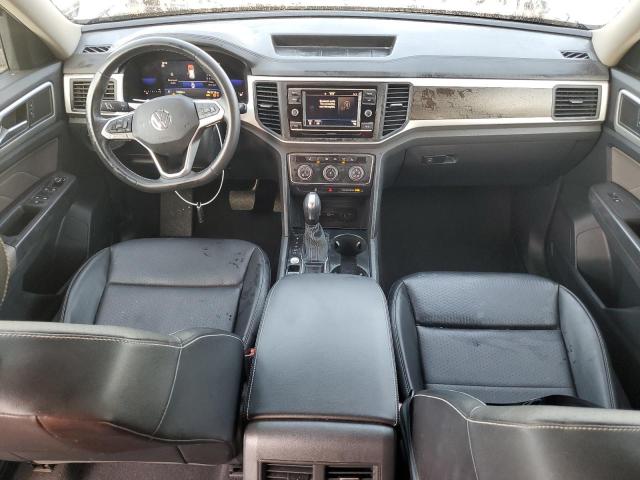 2022 VOLKSWAGEN ATLAS SE - 1V2DP2CA2NC501943