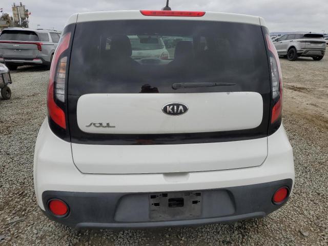 2017 KIA SOUL - KNDJN2A26H7474099