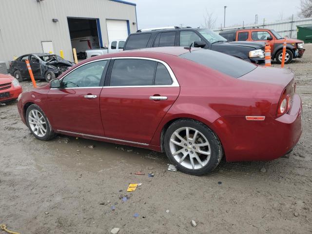 2011 CHEVROLET MALIBU LTZ - 1G1ZE5E16BF241741