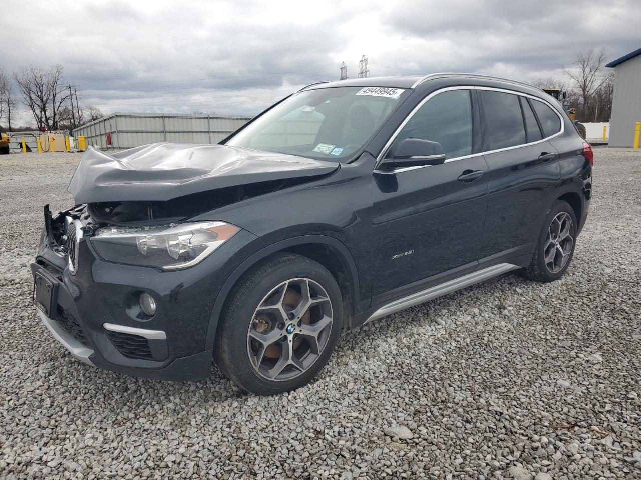BMW X1 2018