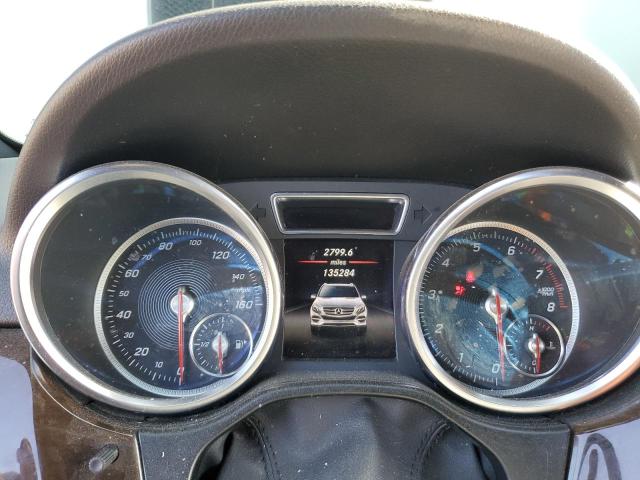 2018 MERCEDES-BENZ GLE 350 4M - 4JGDA5HB5JB126177