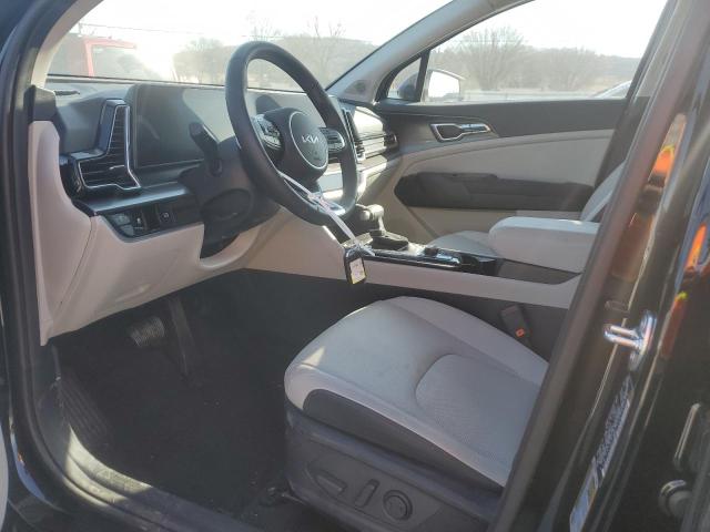 2025 KIA SPORTAGE E - 5XYK33DF4SG283127
