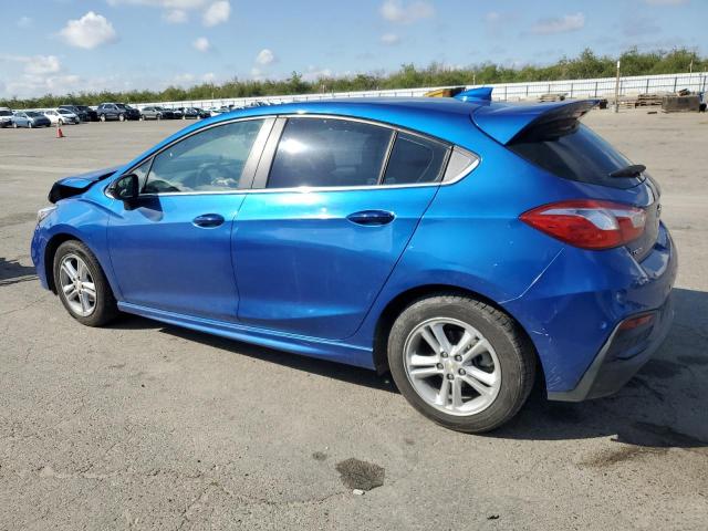 2017 CHEVROLET CRUZE LT - 3G1BE6SM4HS565555