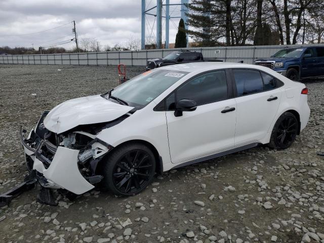 TOYOTA COROLLA SE