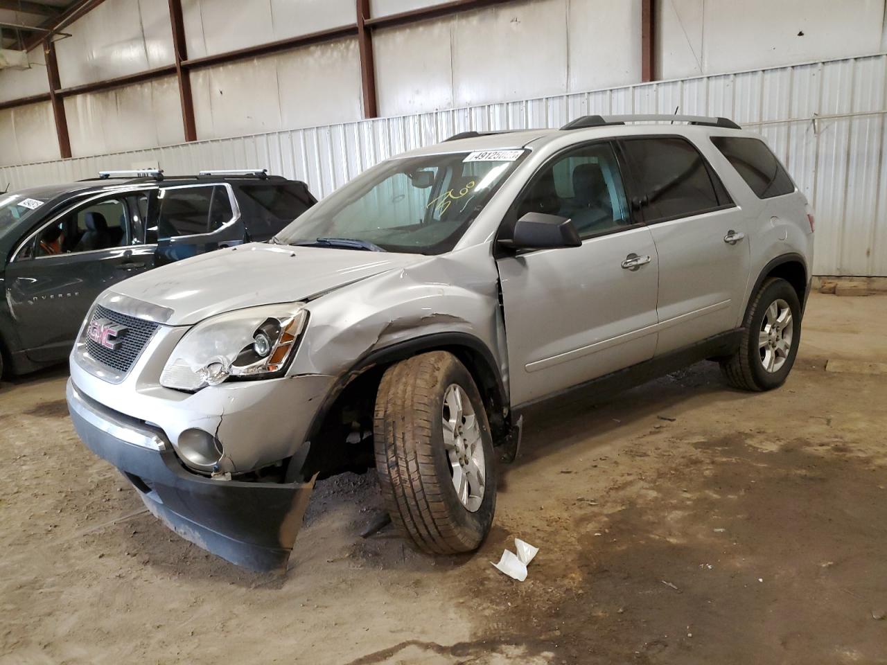 GMC ACADIA SLE