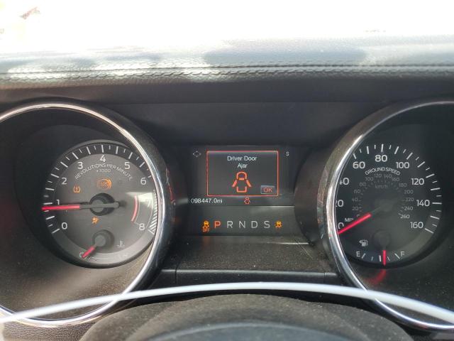 2015 FORD MUSTANG - 1FA6P8TH0F5308728
