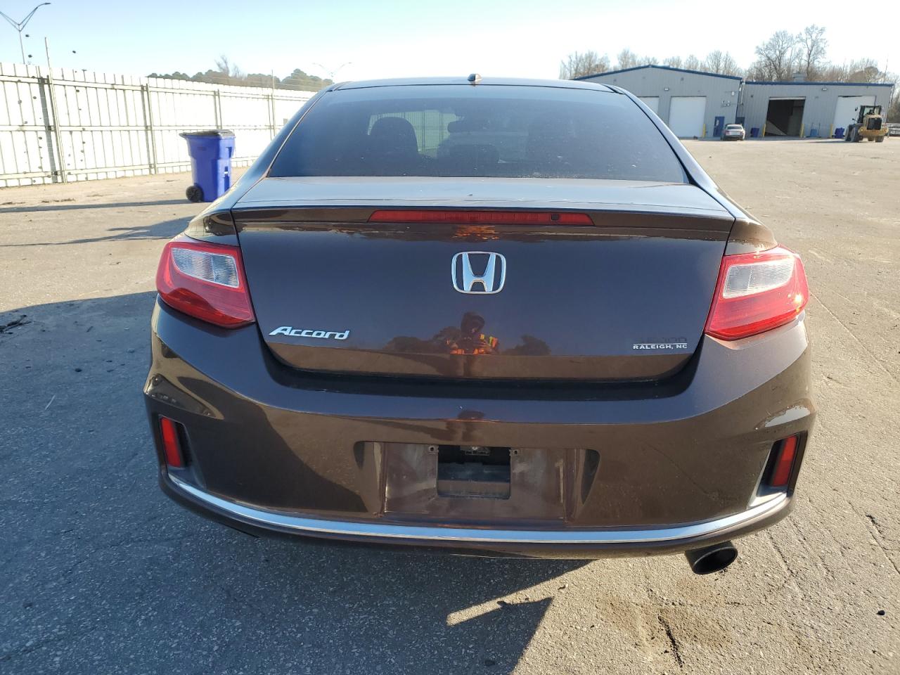 HONDA ACCORD EXL