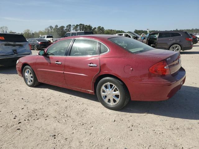 BUICK LACROSSE C 2005 burgundy  gas 2G4WD532051254209 photo #3