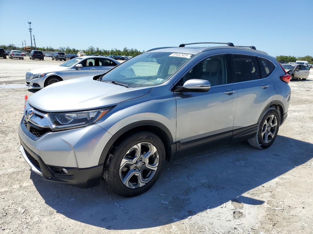 5J6RW1H89KA013469 HONDA CR-V EXL 2019