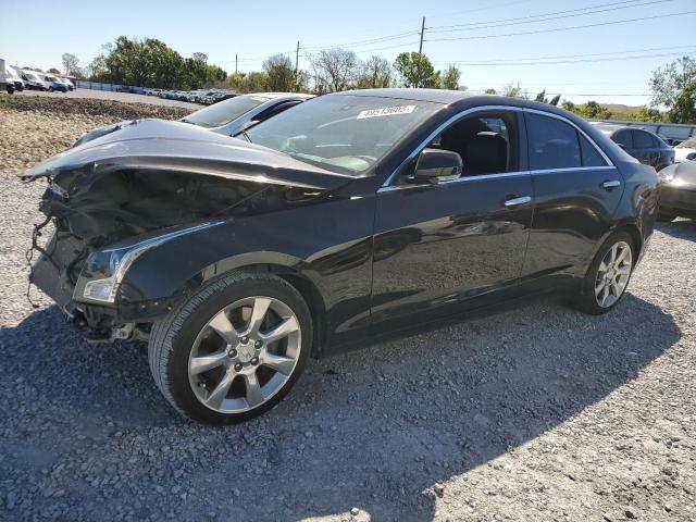 Vin: 1g6ab5rx7g0101898, lot: 49513605, cadillac ats luxury 2016 img_1