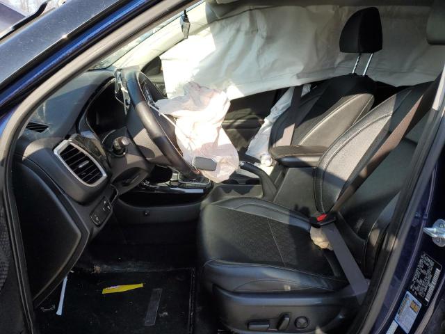 2021 KIA SELTOS EX KNDERCAAXM7112533