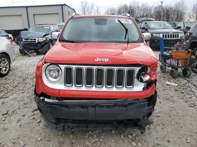 2015 JEEP RENEGADE L - ZACCJADT0FPB33185