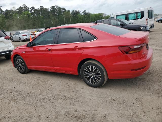 2019 VOLKSWAGEN JETTA SEL 3VWE57BUXKM105738