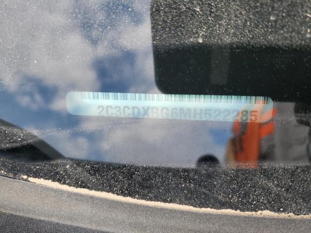 2021 DODGE CHARGER SX - 2C3CDXBG6MH522285