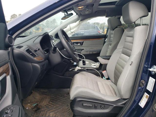 2022 HONDA CR-V EX - 5J6RW1H51NA006185