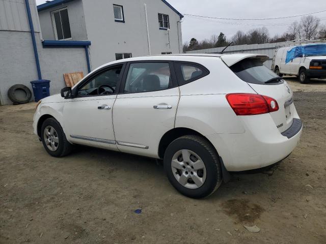 Vin: jn8as5mv8bw303579, lot: 49231045, nissan rogue s 20112