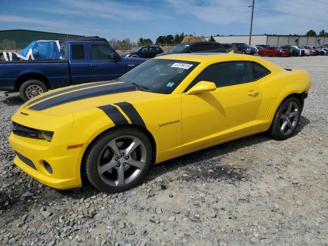 CHEVROLET CAMARO 2SS