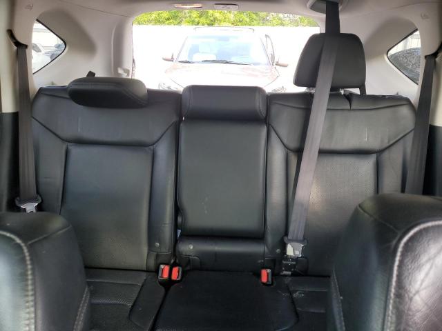 2016 HONDA CR-V EXL - 2HKRM3H72GH568701