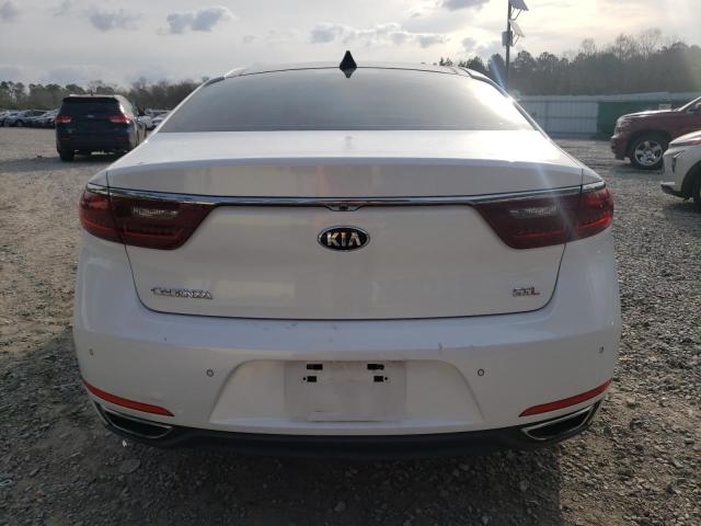 2017 KIA CADENZA PR - KNALC4J19H5058316
