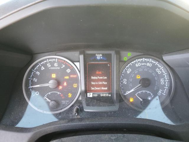 2023 TOYOTA TACOMA DOU - 3TMCZ5ANXPM570069