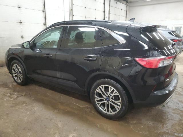 Vin: 1fmcu9h65mua35819, lot: 50134465, ford escape sel 20212