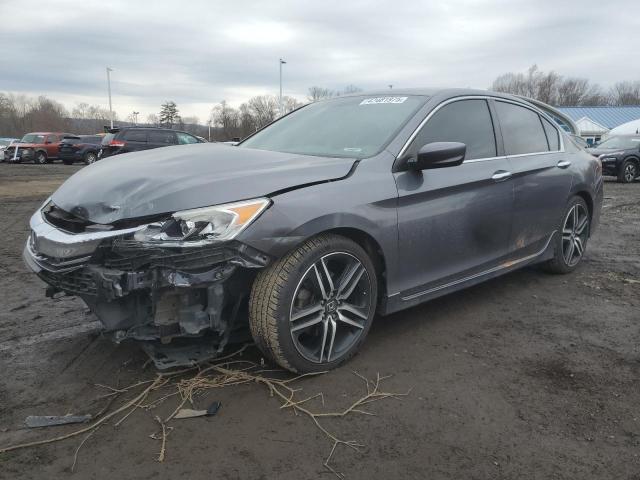 2016 HONDA ACCORD SPO #3114722867