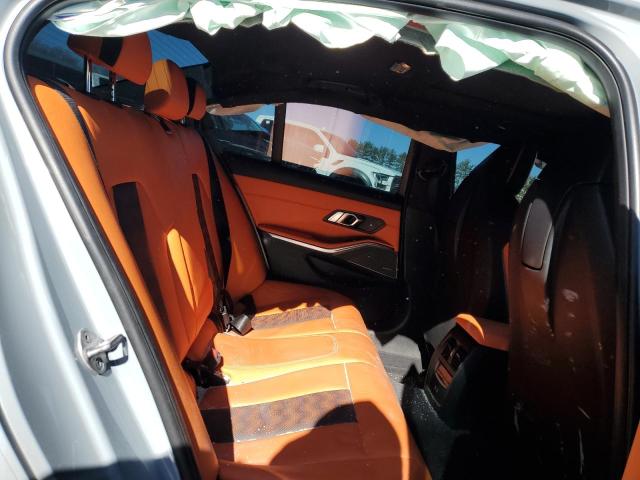 2022 BMW M3 - WBS53AY00NFL69414