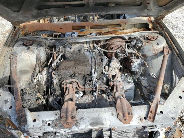 2010 CHEVROLET IMPALA LTZ - 2G1WC5EM2A1263051