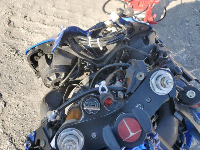 2005 YAMAHA YZFR6 L JYARJ06E75A024607